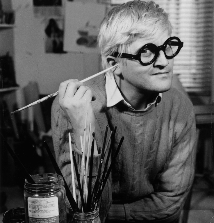 David Hockney