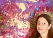 Όλγα Βερυκάκη: Το φως είναι η αρχή και το τέλος της δημιουργίας του έργου