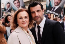 O «Οιδίποδας» του Ρόμπερτ Άικ ξανά στη Στέγη O «Οιδίποδας» του Ρόμπερτ Άικ ξανά στη Στέγη