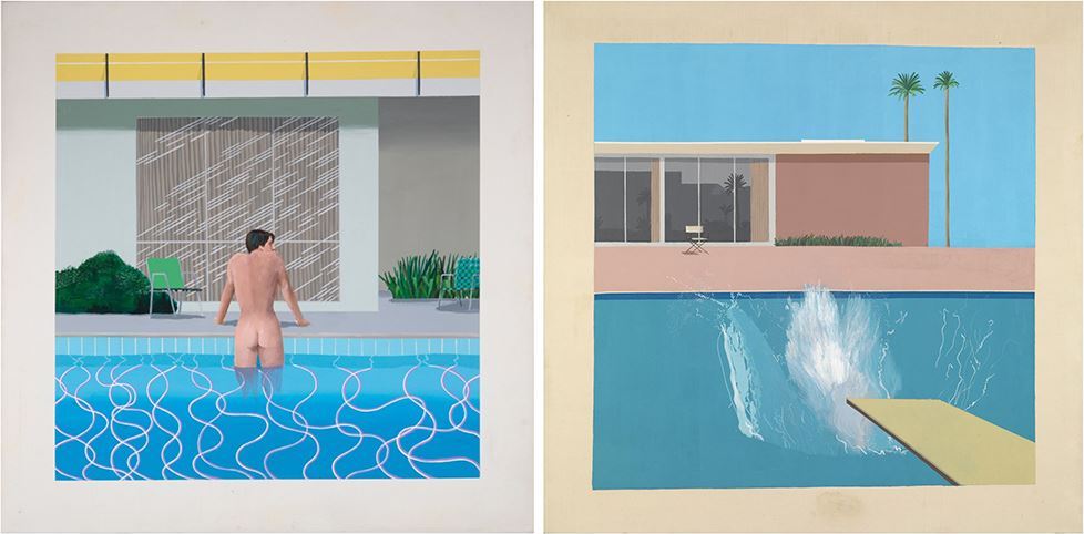 David Hockney