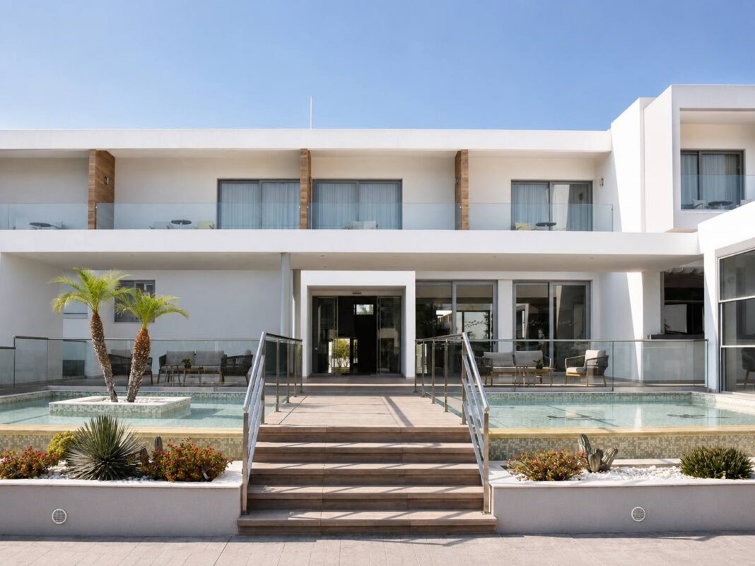 Frosini Hotel: A Mediterranean Escape with a Warm Island Atmosphere in Kos