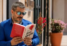 Πάνος Μουχτερός: «Θέλω ο αναγνώστης να ανατρέψει τις βεβαιότητές του» Ο Πάνος Μουχτερός