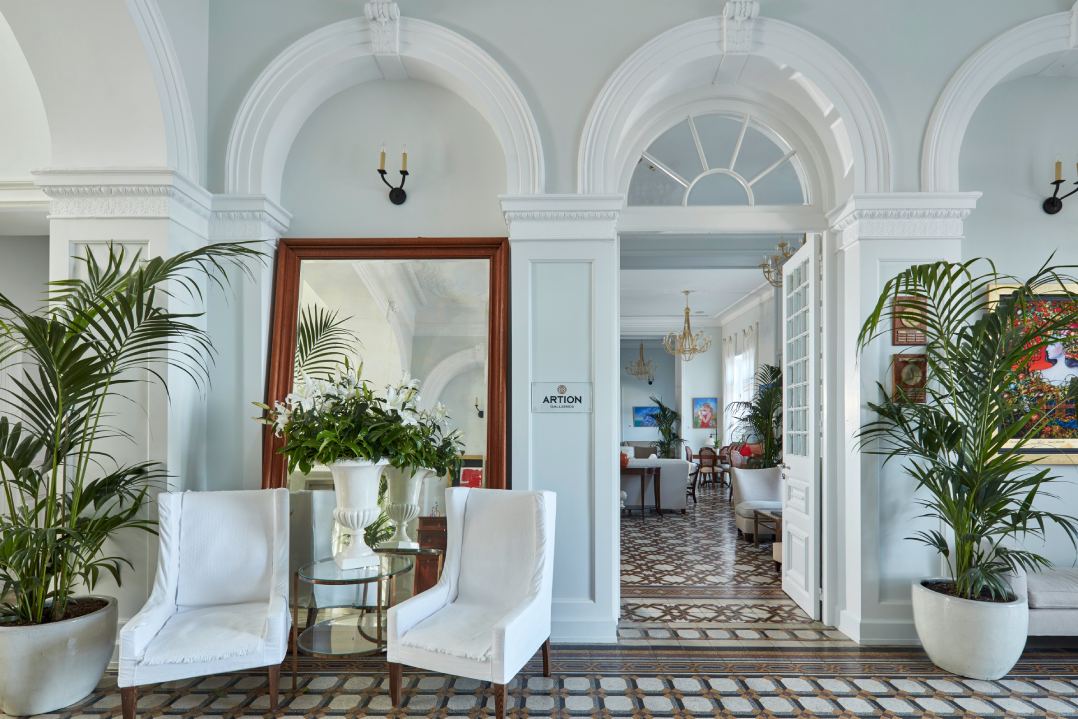 Poseidonion Grand Hotel
