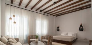 Andros Moments Suites: An Eclectic Hideaway in Batsi Andros Moments Suites: An Eclectic Hideaway in Batsi