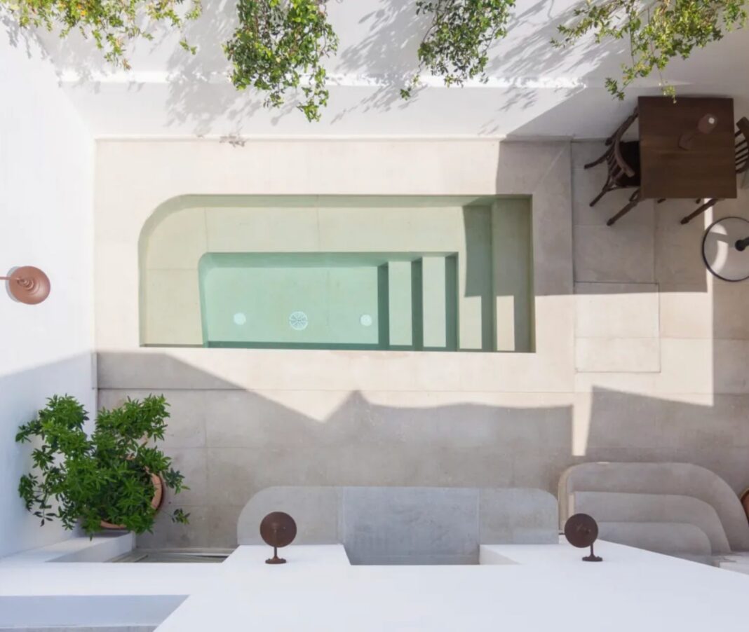 Maison Muse, a little quaint hotel in Hydra