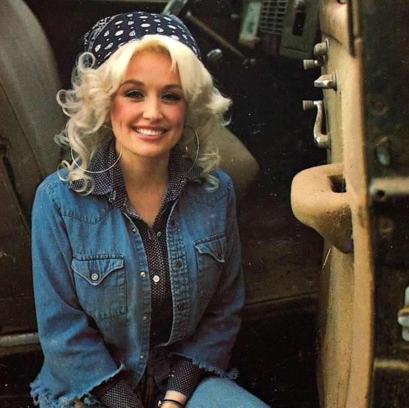 Dolly Parton