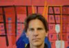 Aubert Issachar: Grids — Μια συζήτηση για το πλέγμα, την τάξη και το απρόβλεπτο Aubert Issachar: Grids — Μια συζήτηση για το πλέγμα, την τάξη και το απρόβλεπτο