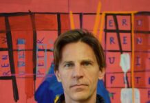 Aubert Issachar: Grids — Μια συζήτηση για το πλέγμα, την τάξη και το απρόβλεπτο Aubert Issachar: Grids — Μια συζήτηση για το πλέγμα, την τάξη και το απρόβλεπτο