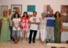 Εγκαινιάστηκε και συνεχίζεται η ομαδική έκθεση εικαστικών έργων στη συλλογή της Villa Ροδόπη Art του Κώστα Ευαγγελάτου στο Αργοστόλι