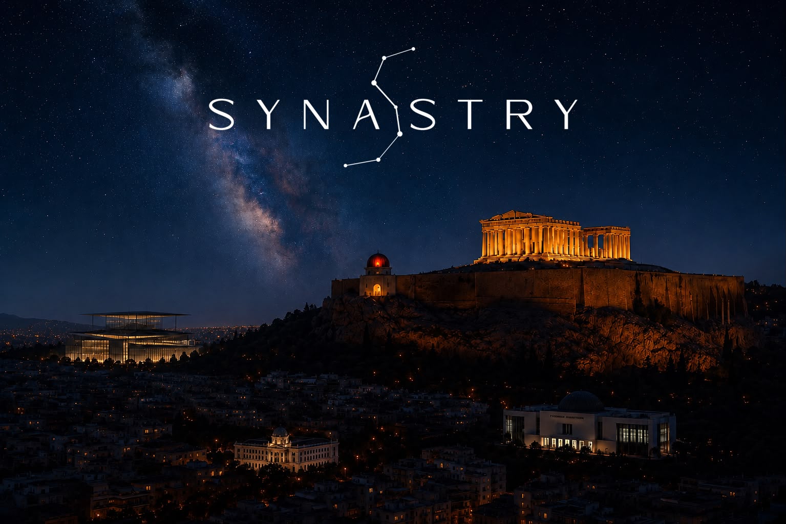 "Συναστρία" ομαδική έκθεση στην Εθνική Βιβλιοθήκη της Ελλάδος