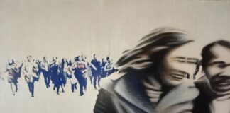 Ομαδική εικαστική έκθεση “SANTANTONIO”: Μια παράδοση που επιμένει SANTANTONIO (Γιάννης)