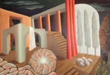 “Παραστάσεις”, η Marta Biagini στο Ίδρυμα Μιχάλης Κακογιάννης
