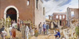 Αναδρομική έκθεση «Αλέκος Βλ. Λεβίδης. Ζωγραφική 1961-2026. Δια βίου παιχνίδι» Αναδρομική έκθεση «Αλέκος Βλ. Λεβίδης. Ζωγραφική 1961-2026. Δια βίου παιχνίδι»