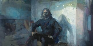«Δαιμονολογισμός», Ο Νικήτας Μπαχάρας στην Αίθουσα Τέχνης ΠΕΡΙΤΕΧΝΩΝ Καρτέρης στα Εξάρχεια «Δαιμονολογισμός», Ο Νικήτας Μπαχάρας στην Αίθουσα Τέχνης ΠΕΡΙΤΕΧΝΩΝ Καρτέρης στα Εξάρχεια