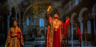 Θεοδώρα, Αυτοκράτειρα του Βυζαντίου»: Όταν η Ιστορία γίνεται σύγχρονη μουσική δημιουργία από τον Θεόδωρο Στάθη