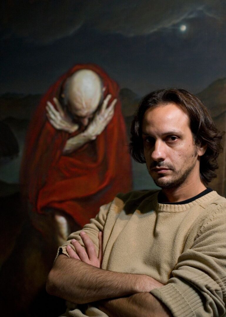 Αδριανός Σωτήρης: «Will and Nature» – Εκεί όπου η βούληση συναντά τη φύση