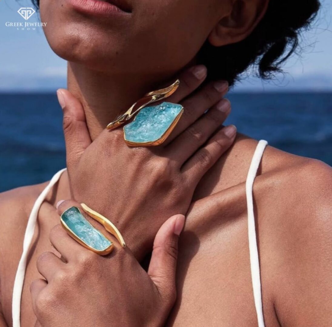 Greek Jewelry Show