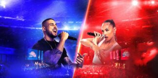 RACK vs LILA: Η μουσική αναμέτρηση του Red Bull SoundClash έρχεται στο ΟΑΚΑ RACK vs LILA: Η μουσική αναμέτρηση του Red Bull SoundClash έρχεται στο ΟΑΚΑ