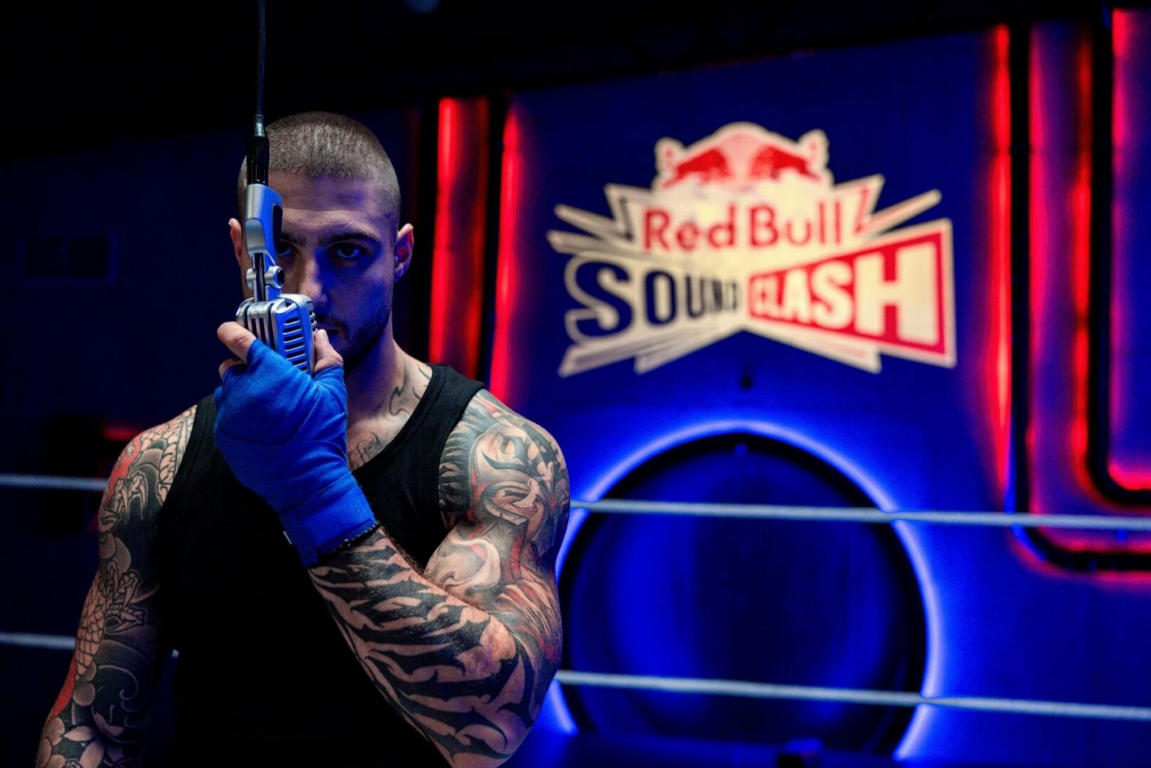 Red Bull SoundClash