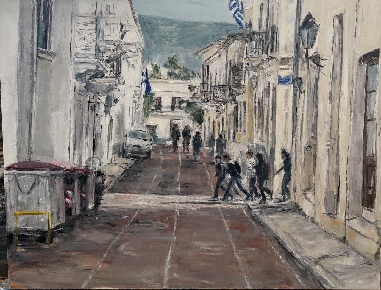 Οδός Αθηνάς