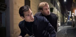 Ο Henry Cavill και ο Armie Hammer αναλαμβάνουν δράση στο «Man from U.N.C.L.E.» του Guy Ritchie The Man from U.N.C.L.E.