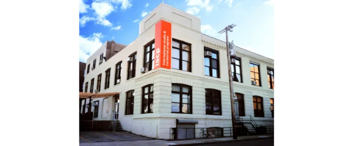 Το κτίριο του International Studio & Curatorial Program στη Νέα Υόρκη. Πηγή εικόνας: International Studio & Curatorial Program
