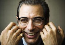 Ο Jeff Goldlblum σήμερα κλείνει τα 74 Jeff Goldblum