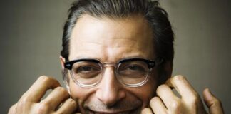 Ο Jeff Goldlblum σήμερα κλείνει τα 74 Jeff Goldblum