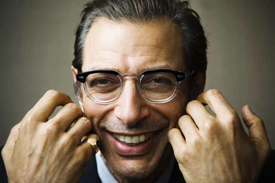 Jeff Goldblum