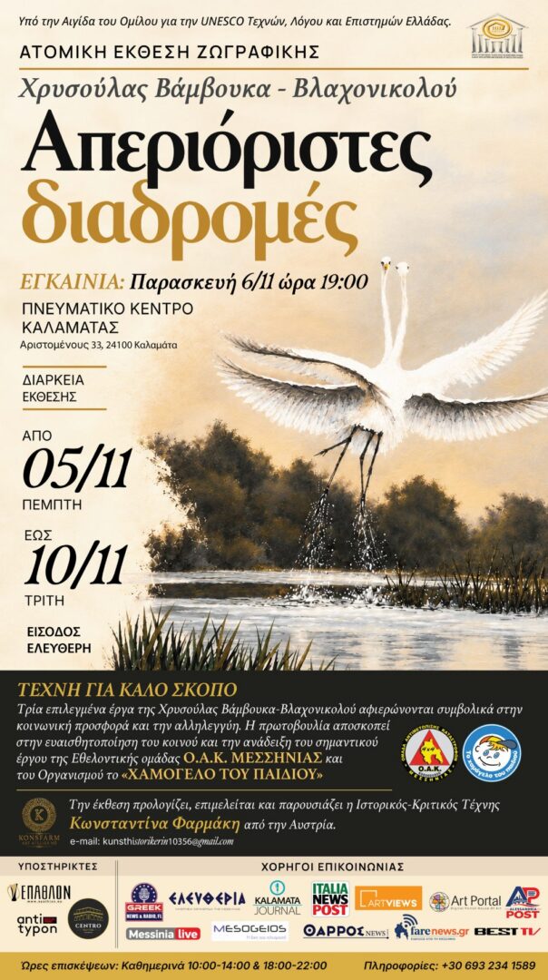 Απεριόριστες Διαδρομές